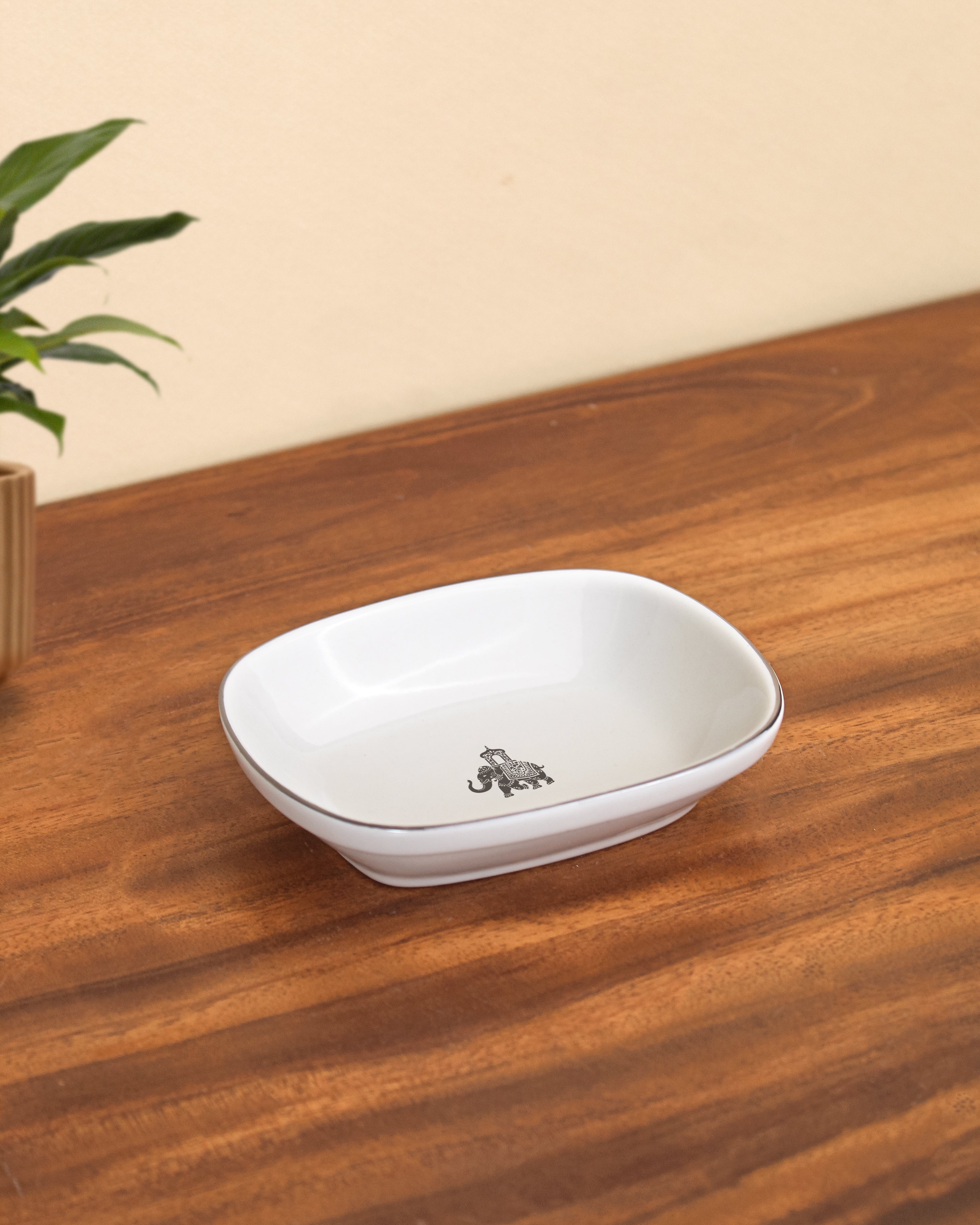 Gaj Series - Rectangle bowl small - Vola Global