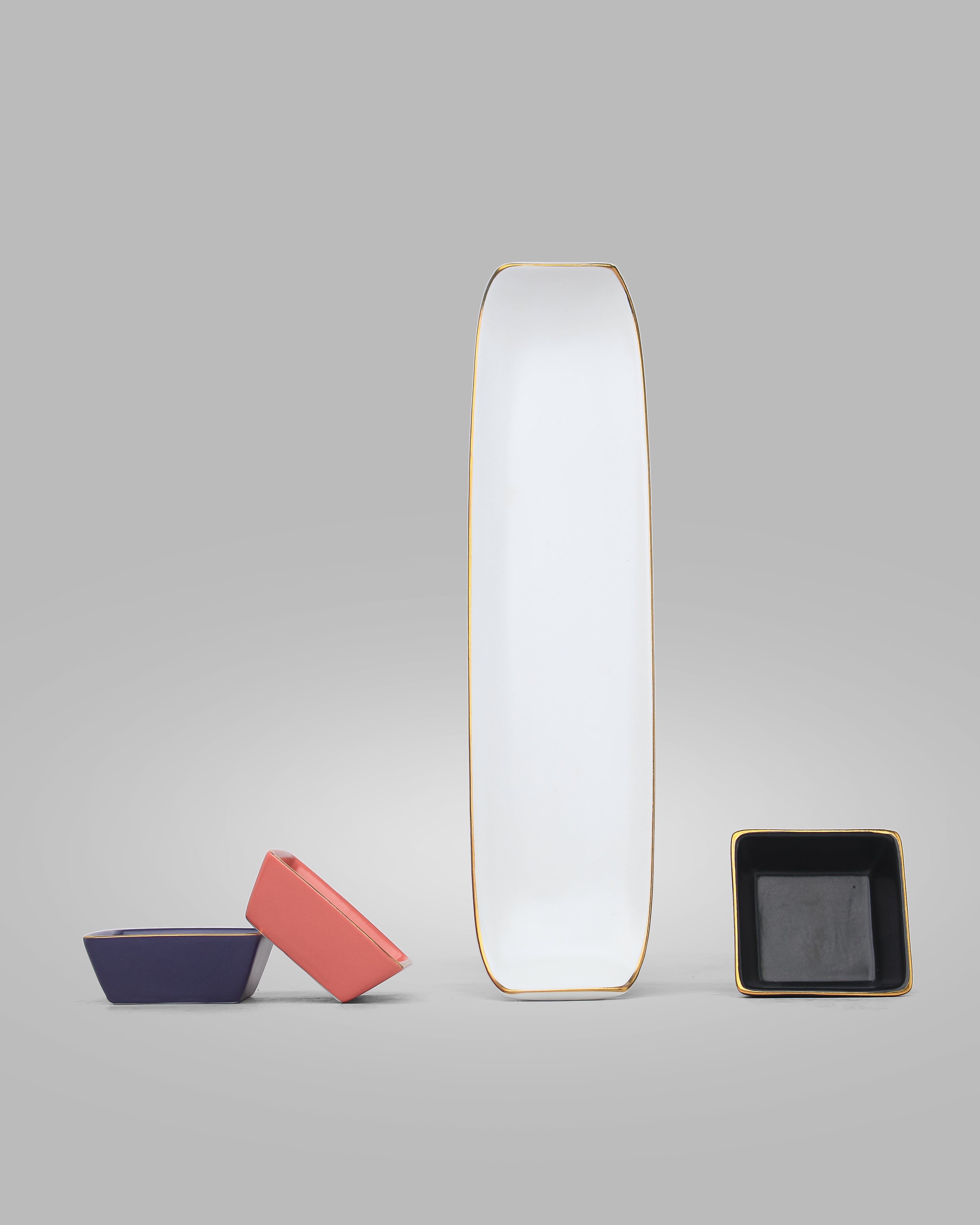 Bloom Vegas Soirée Combo Set - Elevate Your Gathering with Culinary Elegance - Vola Global