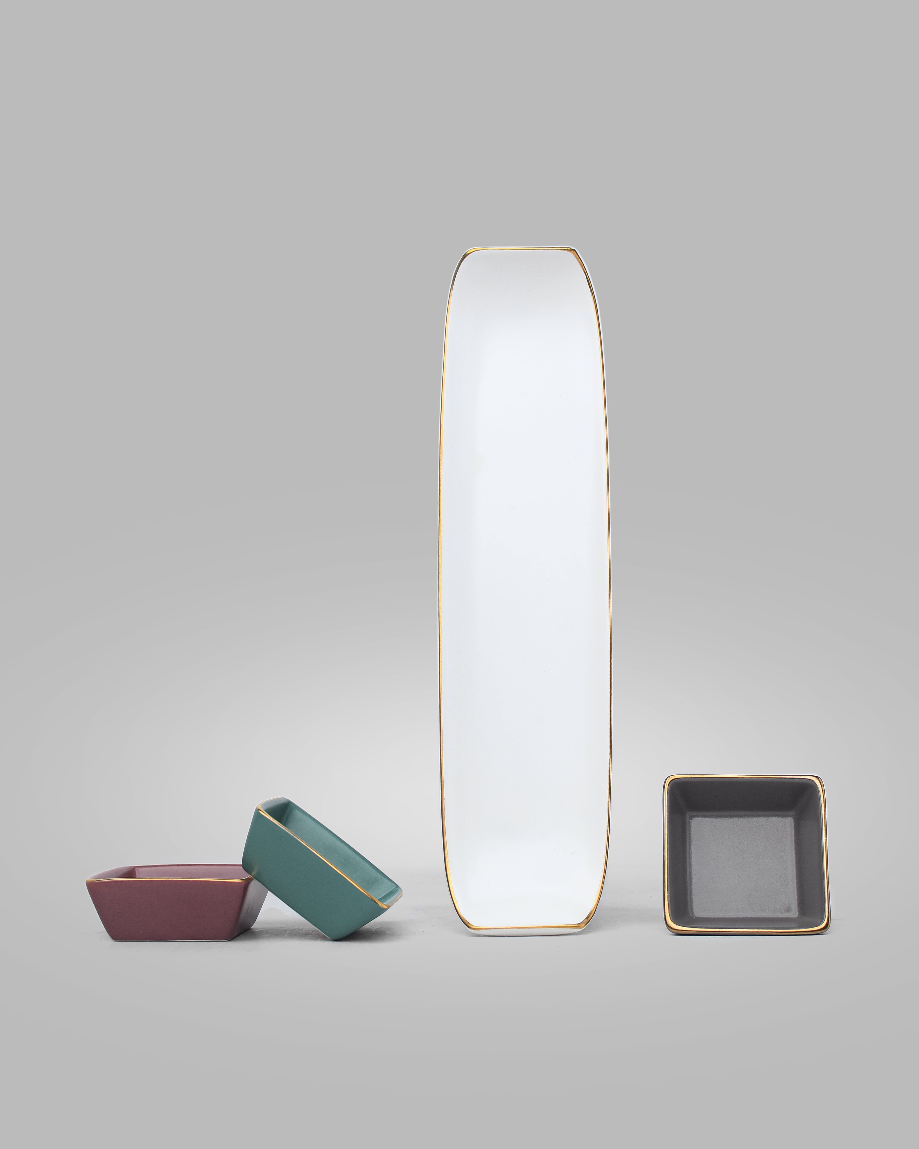 Bloom Vegas Soirée Combo Set - Elevate Your Gathering with Culinary Elegance - Vola Global