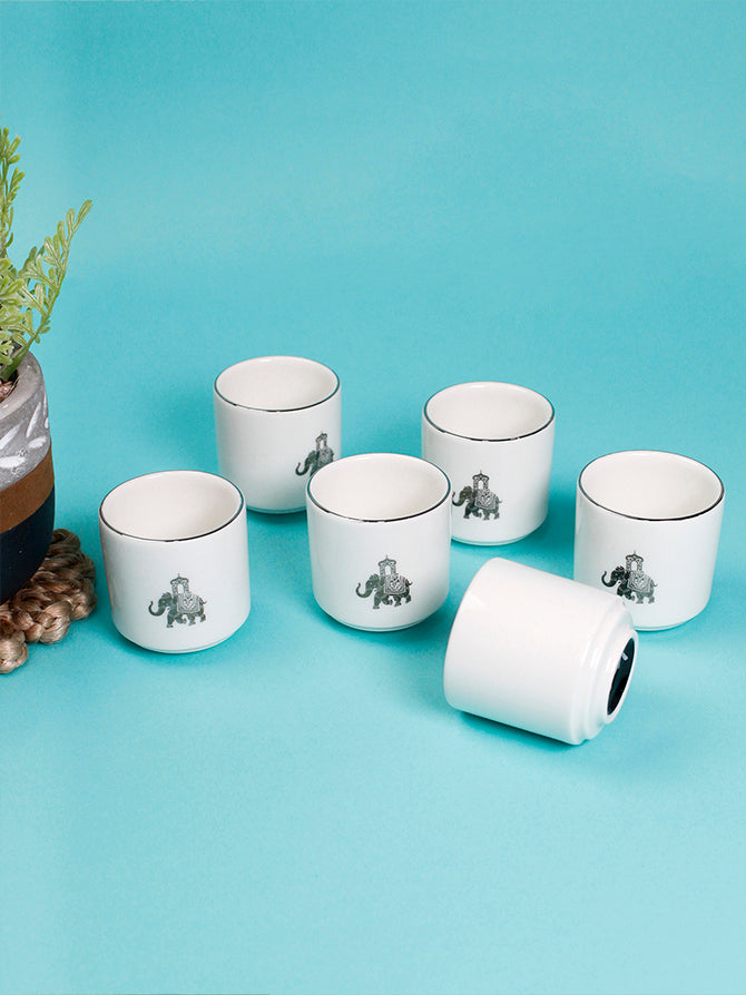 Gaj Espresso Kahwa Dip Cup - Vola Global
