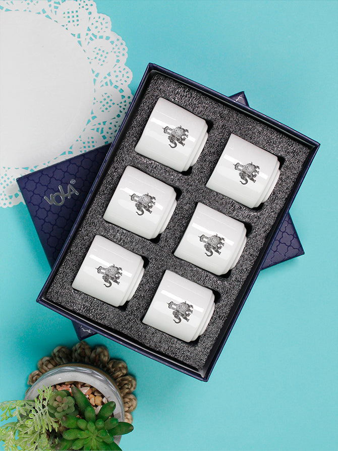 Gaj Espresso Kahwa Dip Cup - Vola Global