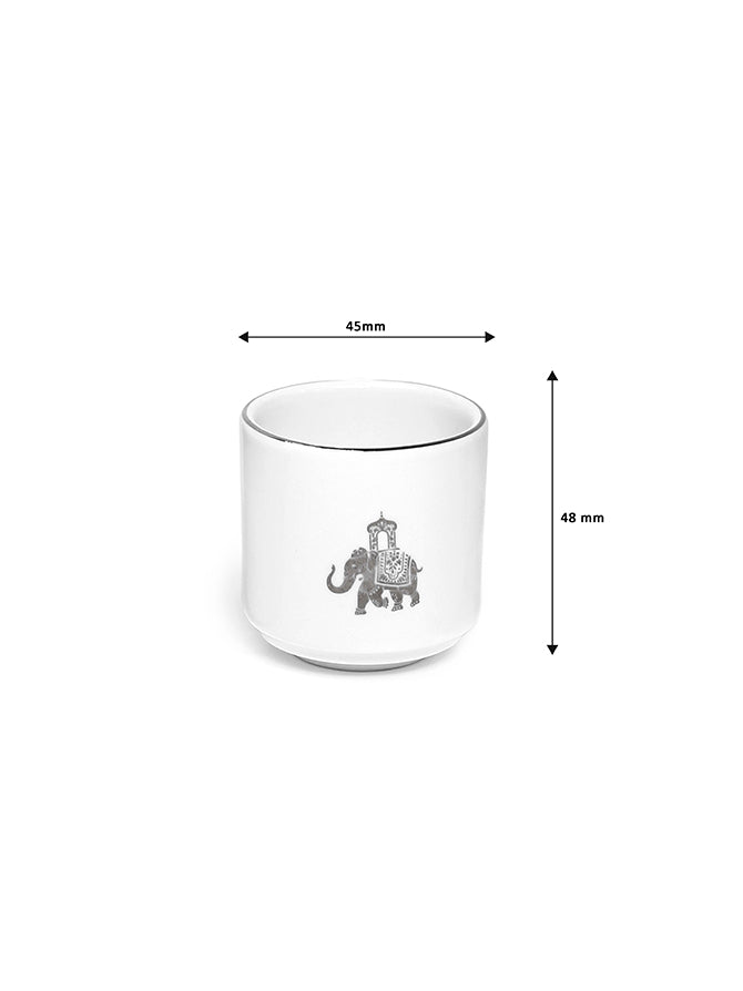 Gaj Espresso Kahwa Dip Cup - Vola Global