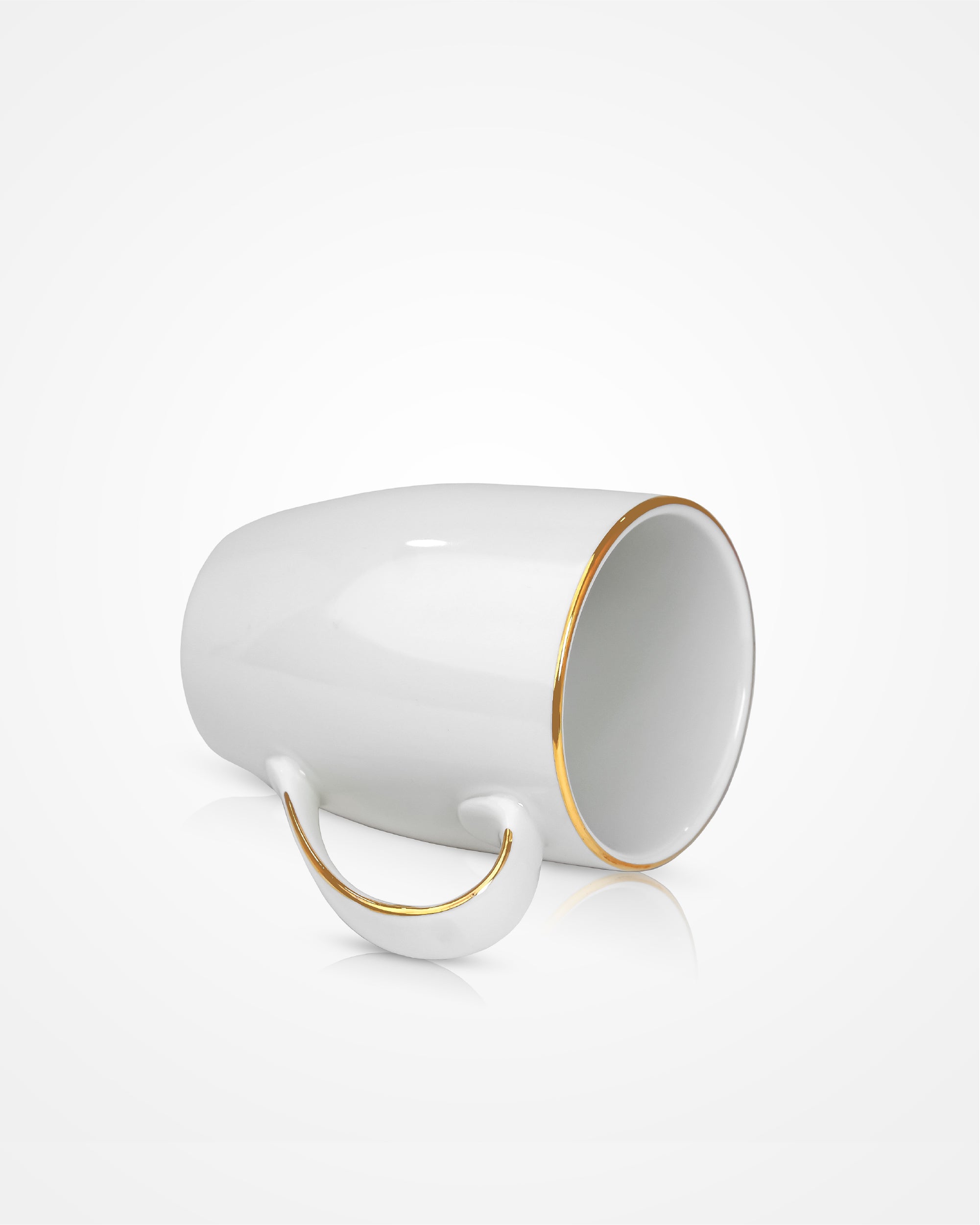 Pristine - Set of 6 Mugs
