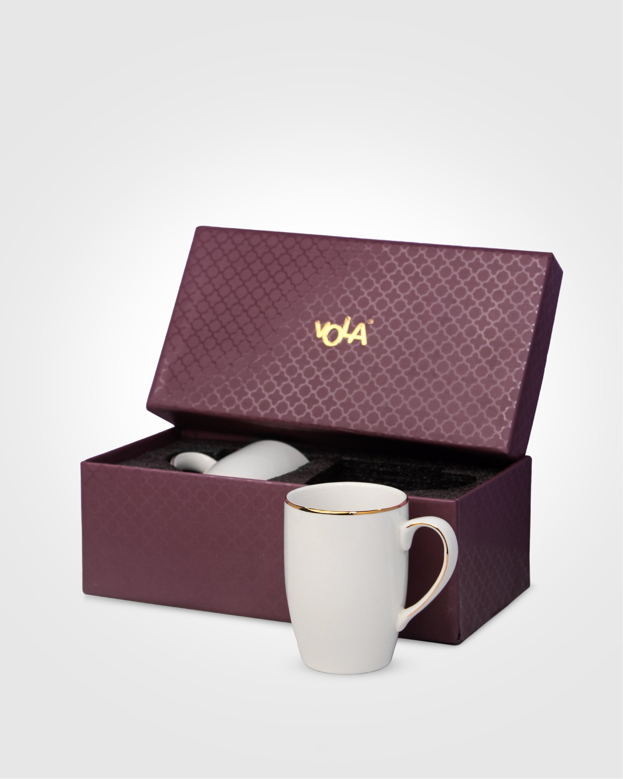 Pristine - Set of 2 Mugs