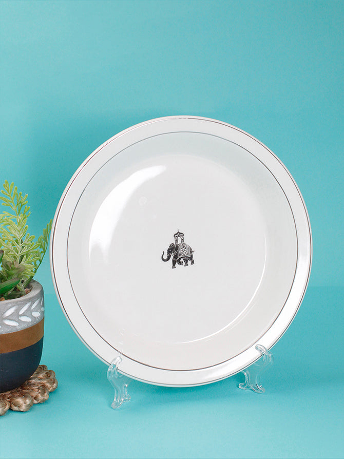 Gaj Series- Pasta Bowl- single pc - Vola Global