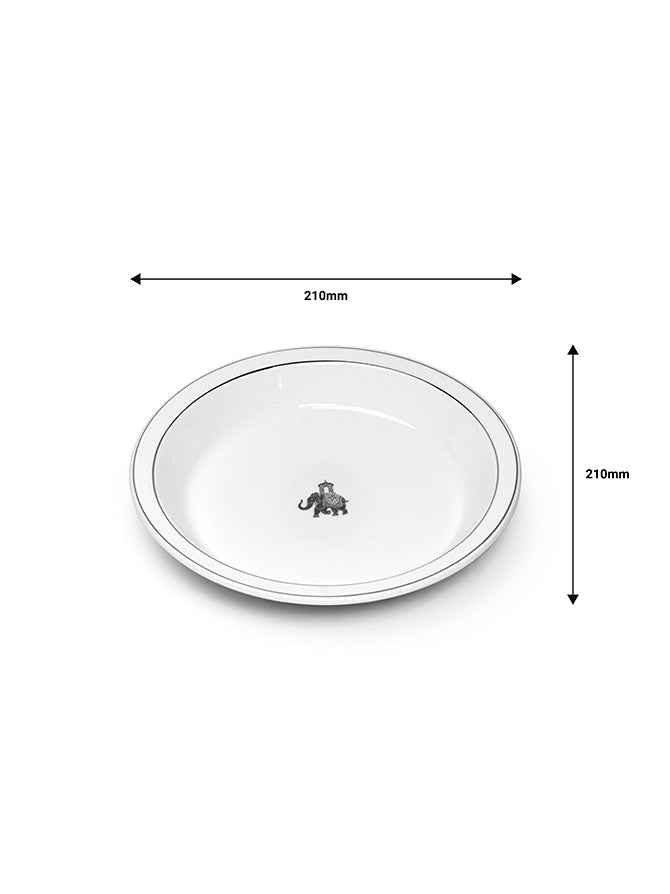 Gaj Series- Pasta Bowl- single pc - Vola Global
