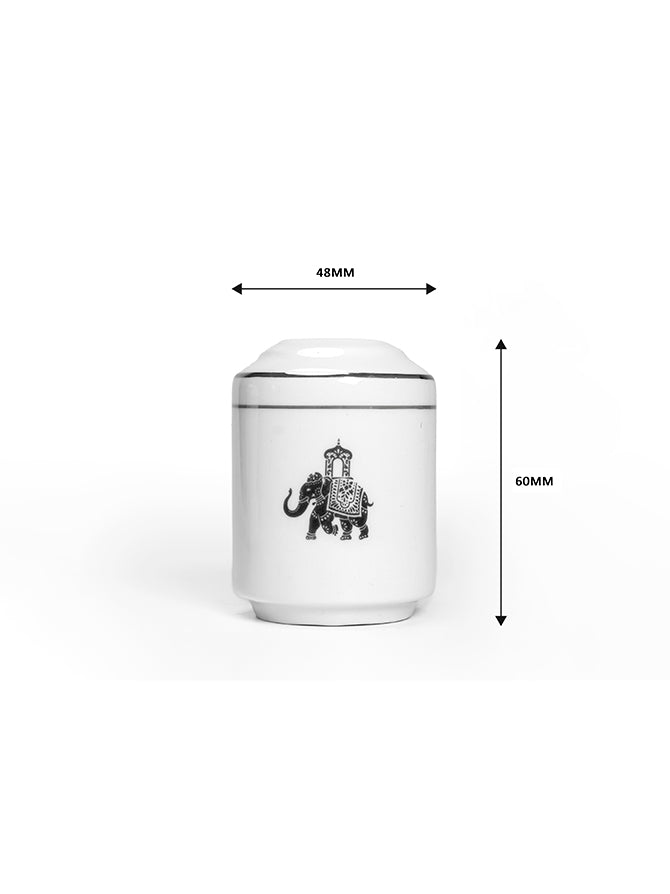 Gaj Series- Salt & Pepper 2 pc is the perfect festive gift - Vola Global
