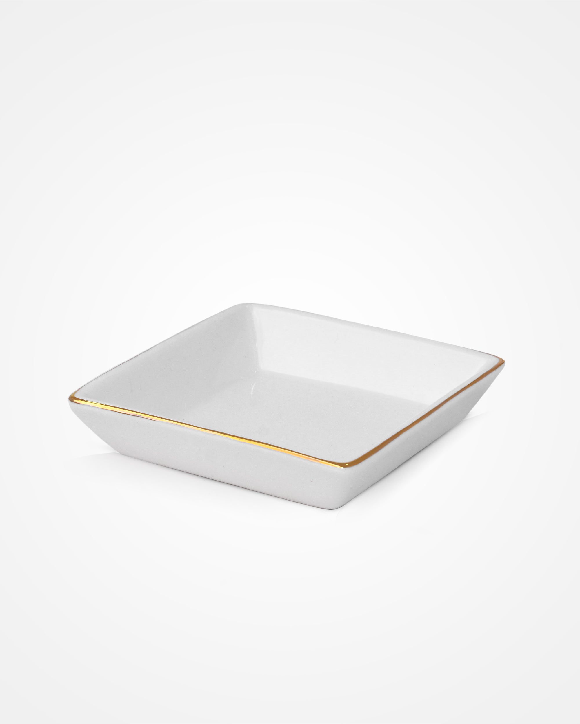 Pristine Square Dish - Set of 6