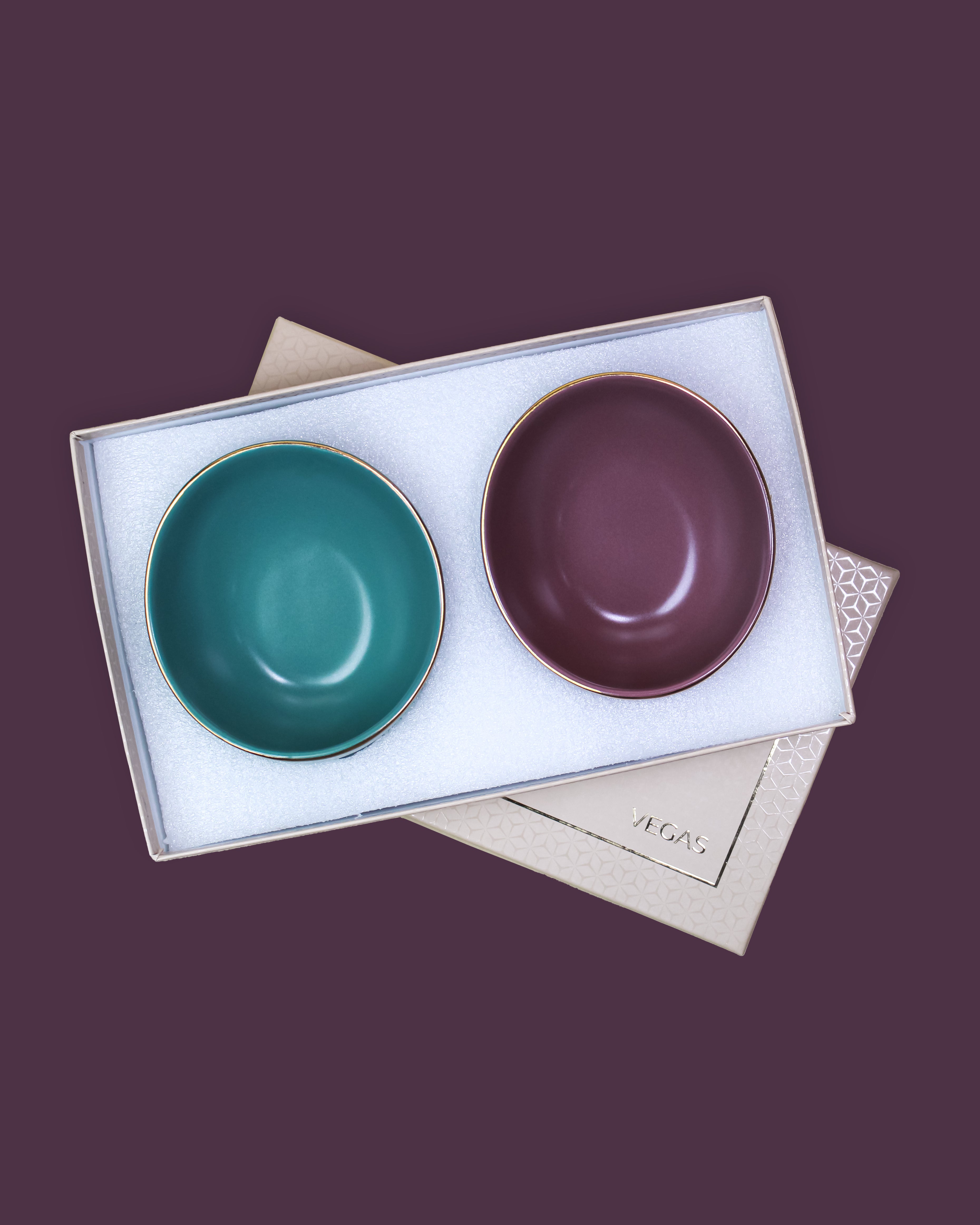 Bloom Vegas Ladle Bowl - Serving Elegance in Every Scoop - Vola Global