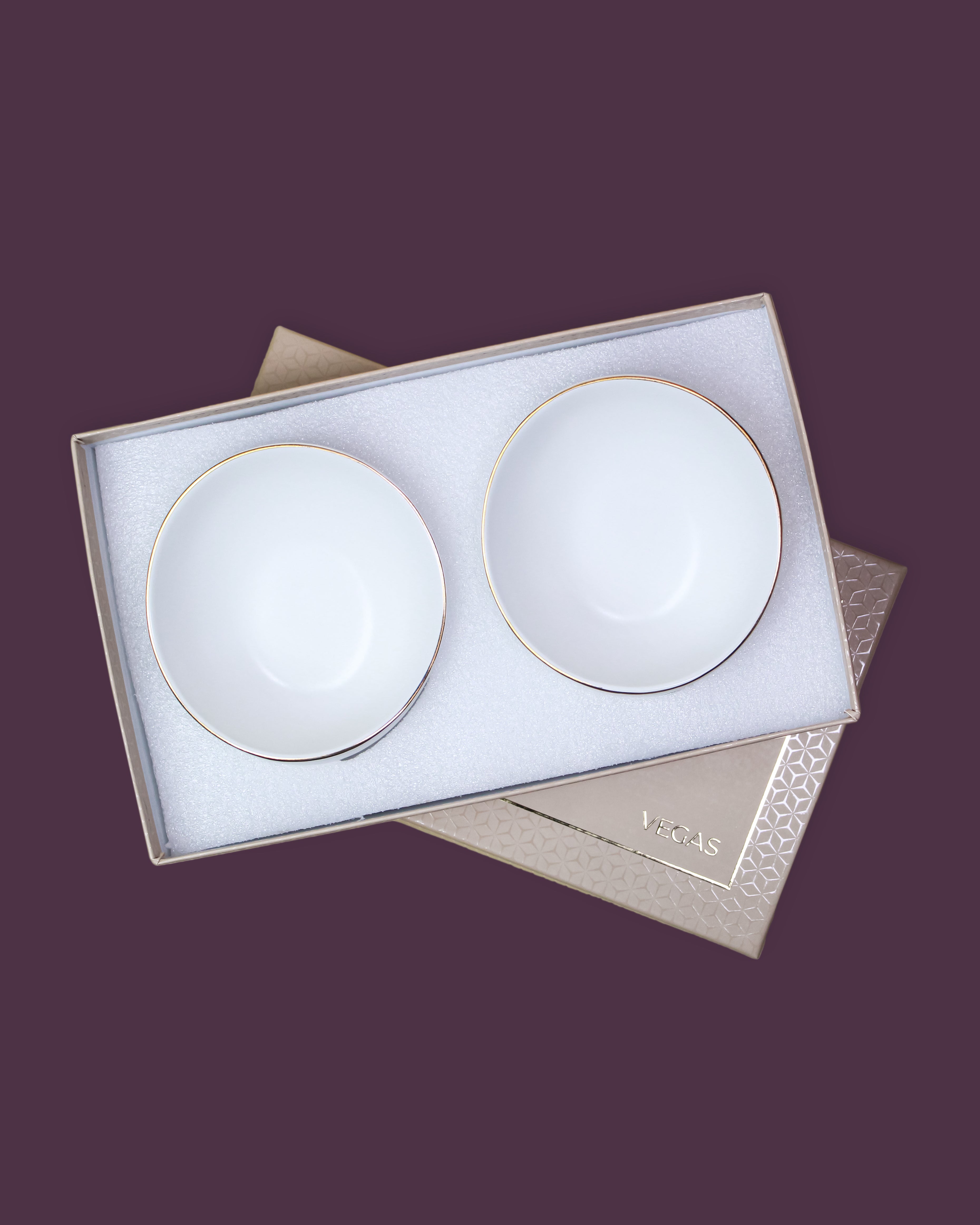 Bloom Vegas Ladle Bowl - Serving Elegance in Every Scoop - Vola Global