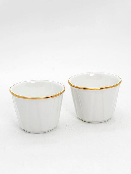 Regalia Series- Snack Set of 3 (1 Serving Platter with 2 Dip Bowls) - Vola Global
