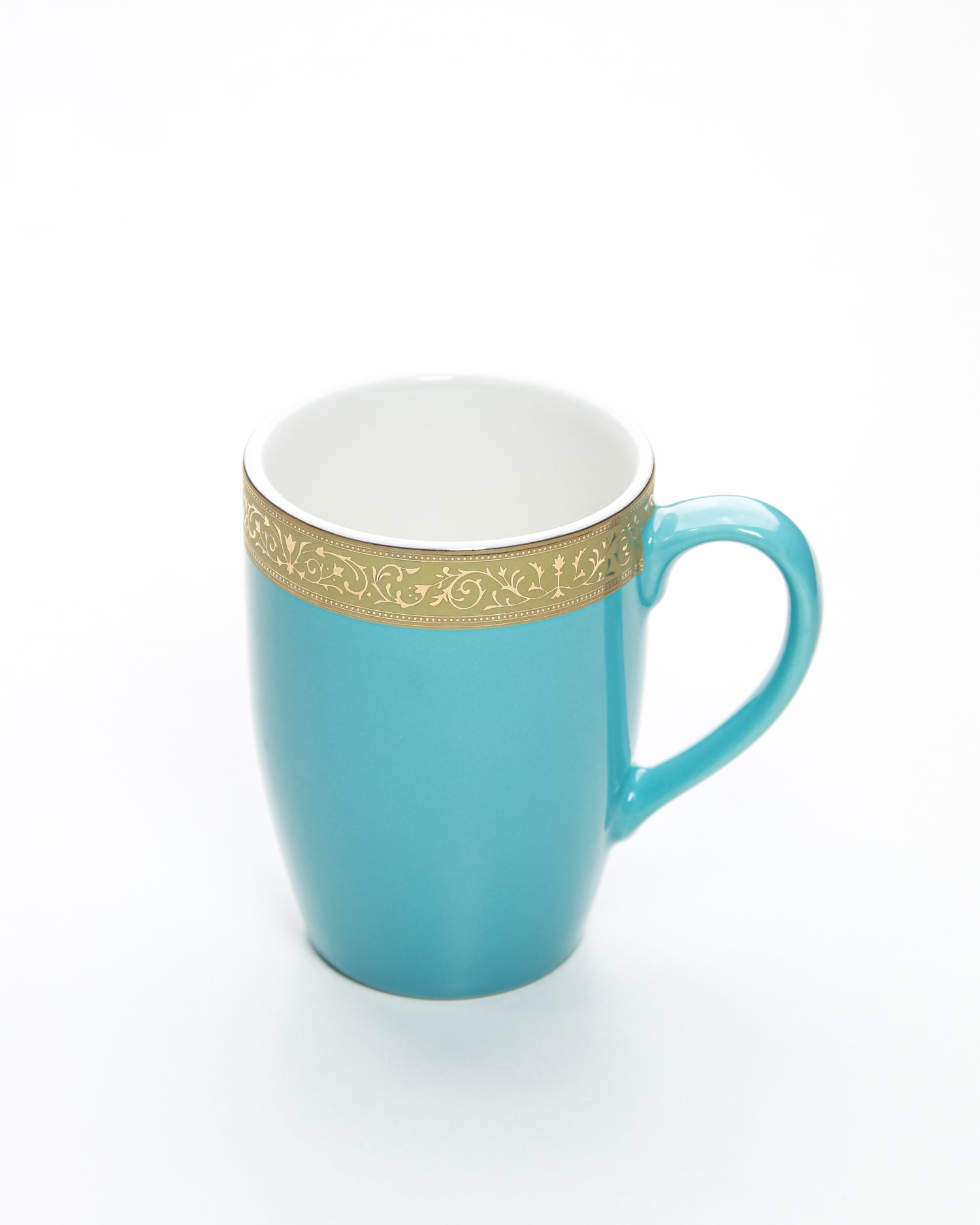 Scarlet: Premium Porcelain Mugs in Pastel Colors