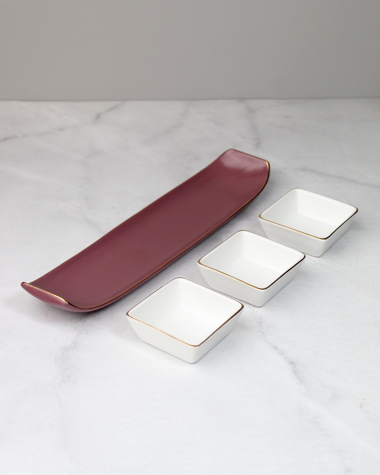 Bloom Vegas Soirée Combo Set - Elevate Your Gathering with Culinary Elegance - Vola Global