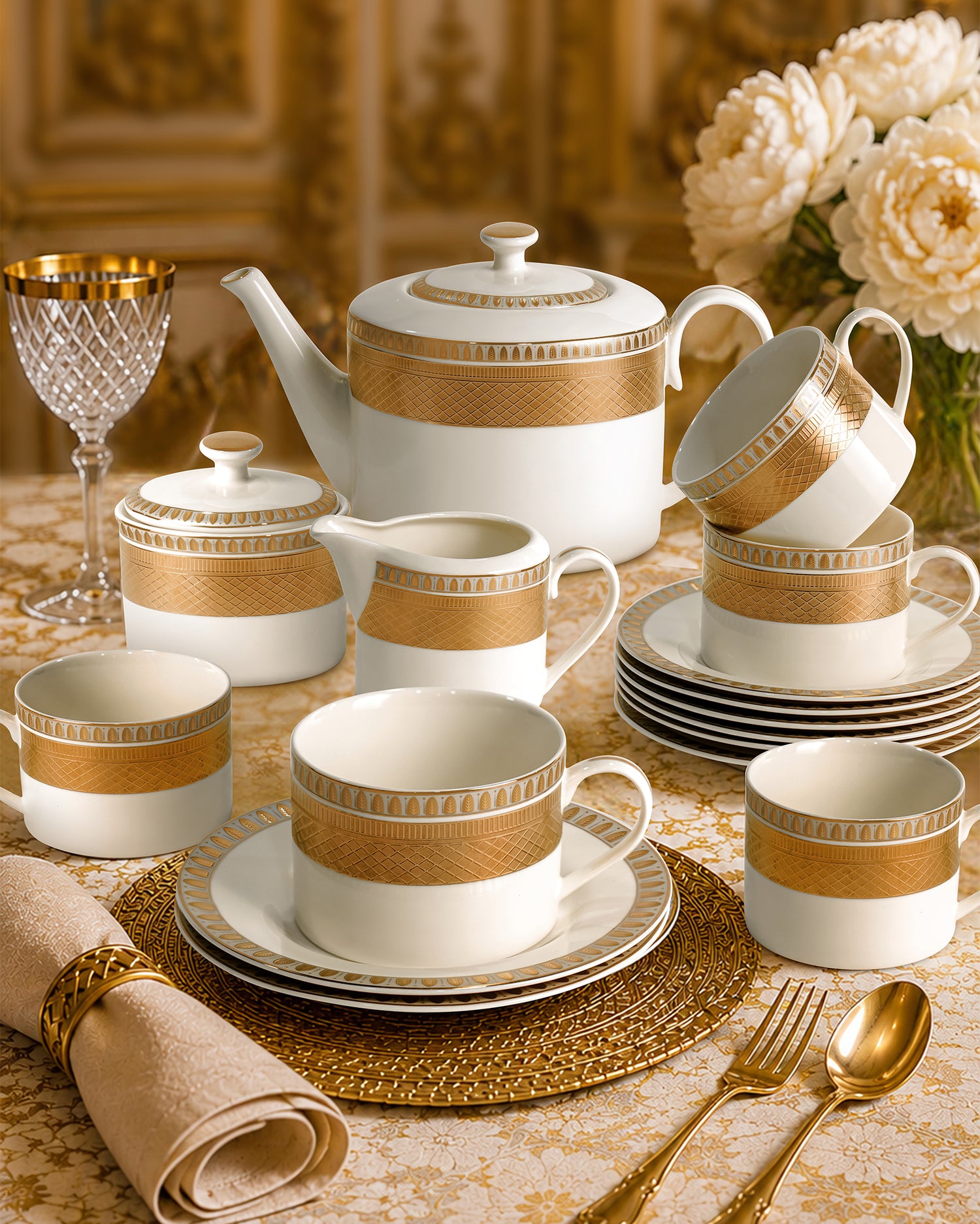 Complete Luxe D&