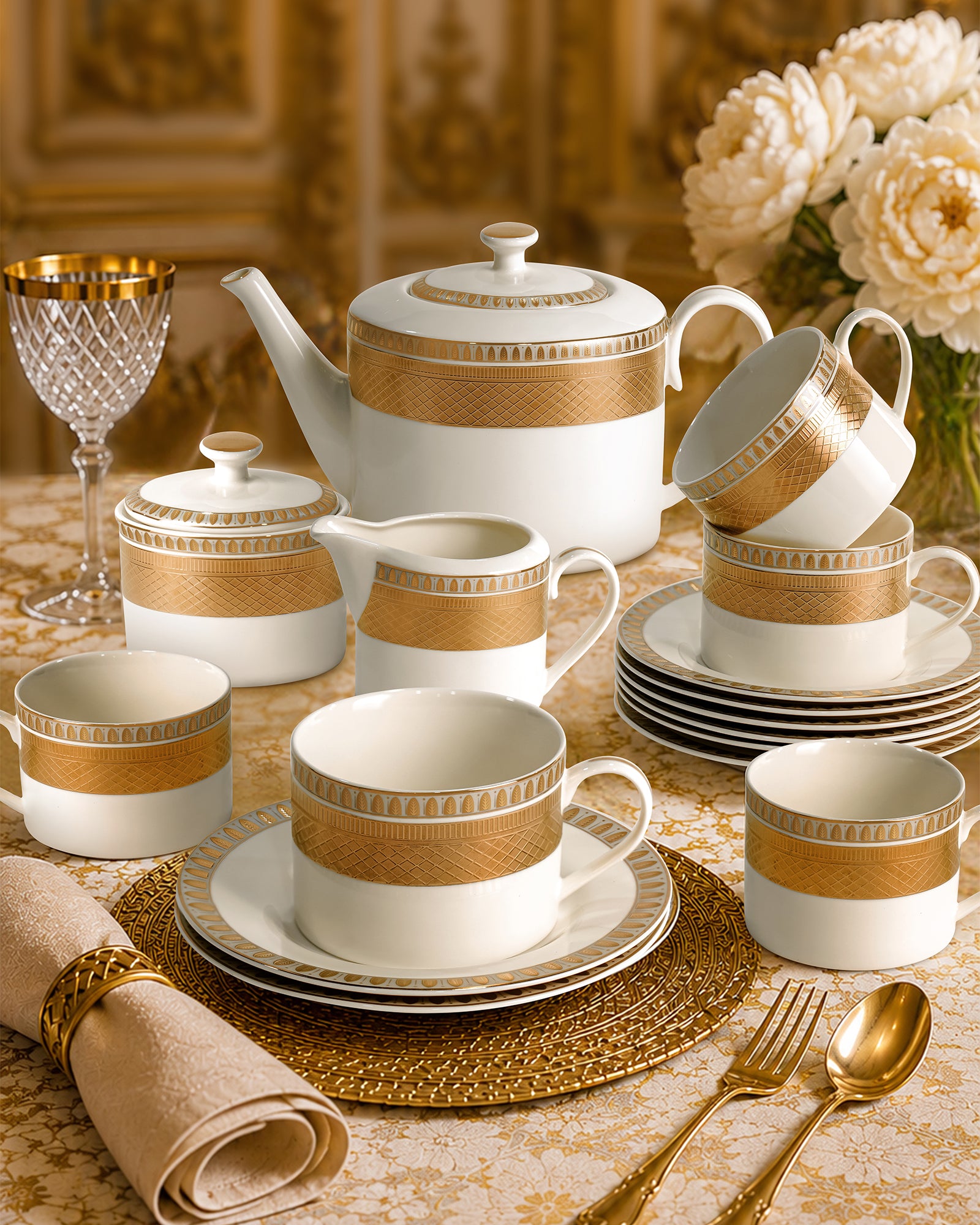 Complete Luxe D&