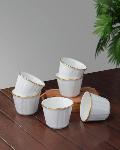 Regalia dip cup - Set of 6
