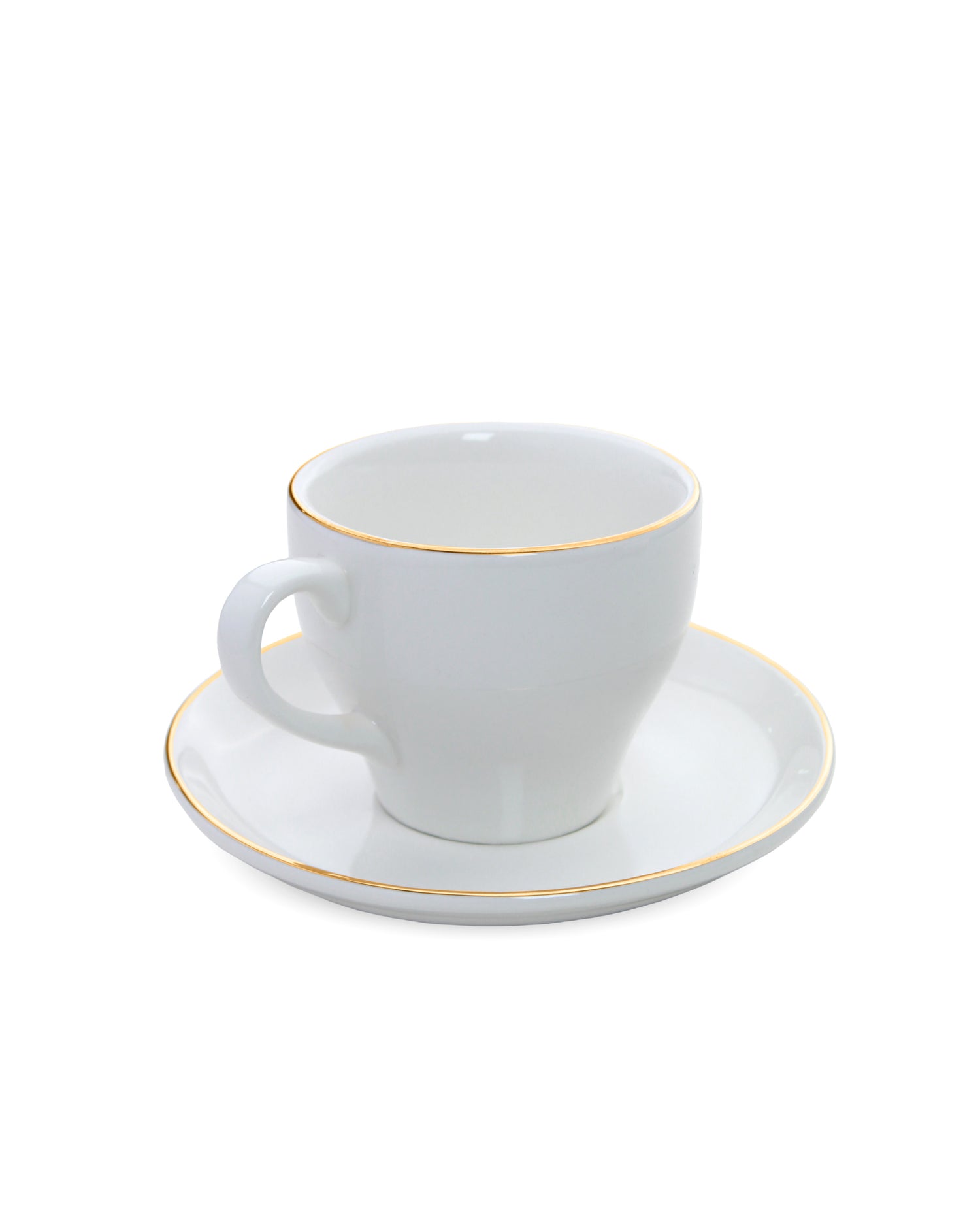 Pristine - Cup &amp; Saucer - Charming Ivory 15CL