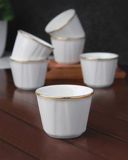 Regalia dip cup - Set of 6