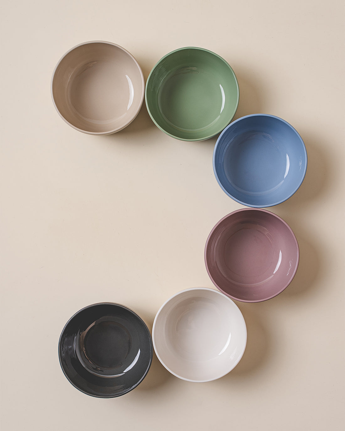 Seina 27 Pcs Fine Porcelain Dinner Set