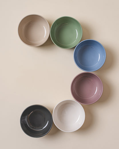 Seina 27 Pcs Fine Porcelain Dinner Set