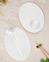 Ivory || Vogue - Fern Platter
