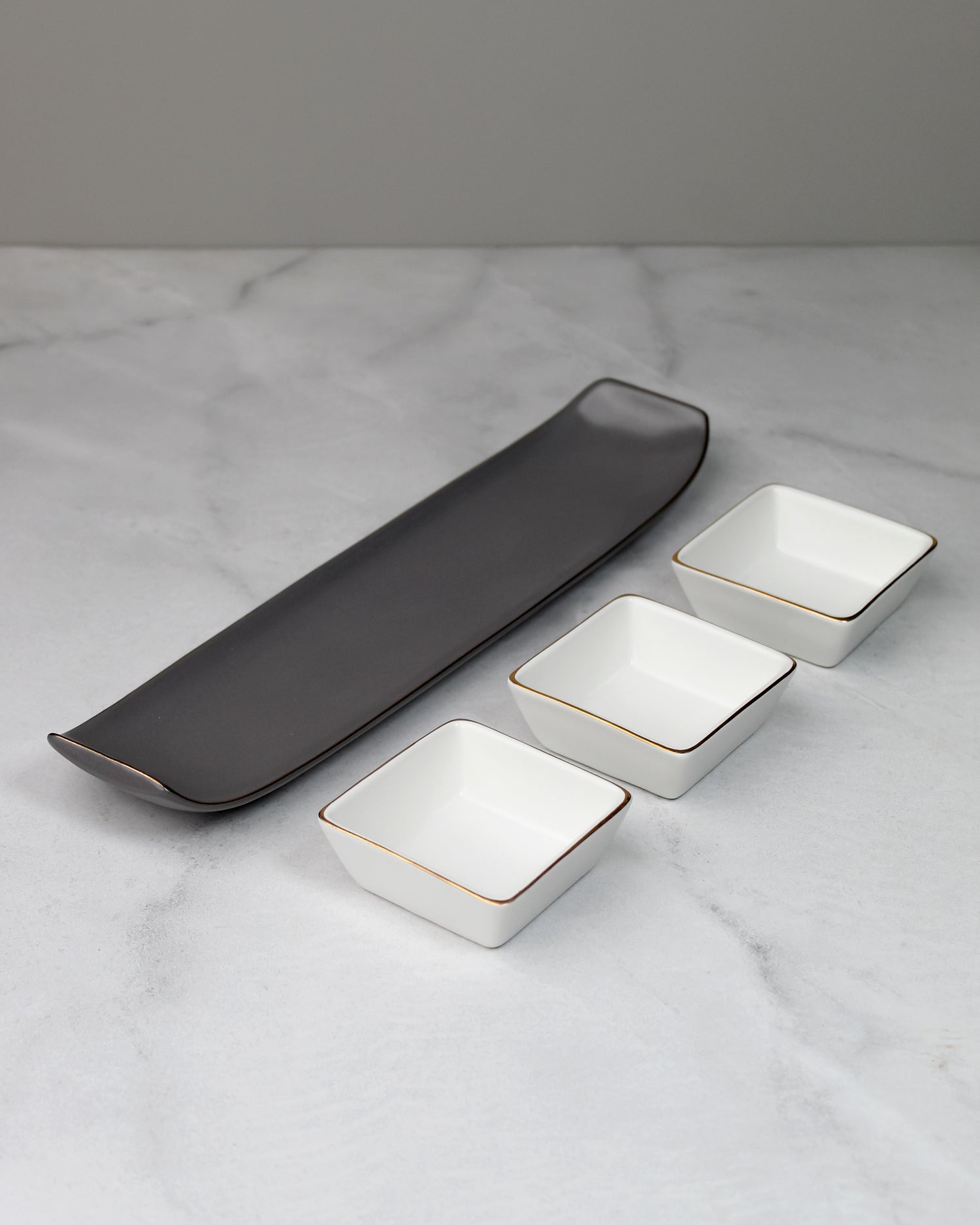 Bloom Vegas Soirée Combo Set - Elevate Your Gathering with Culinary Elegance - Vola Global