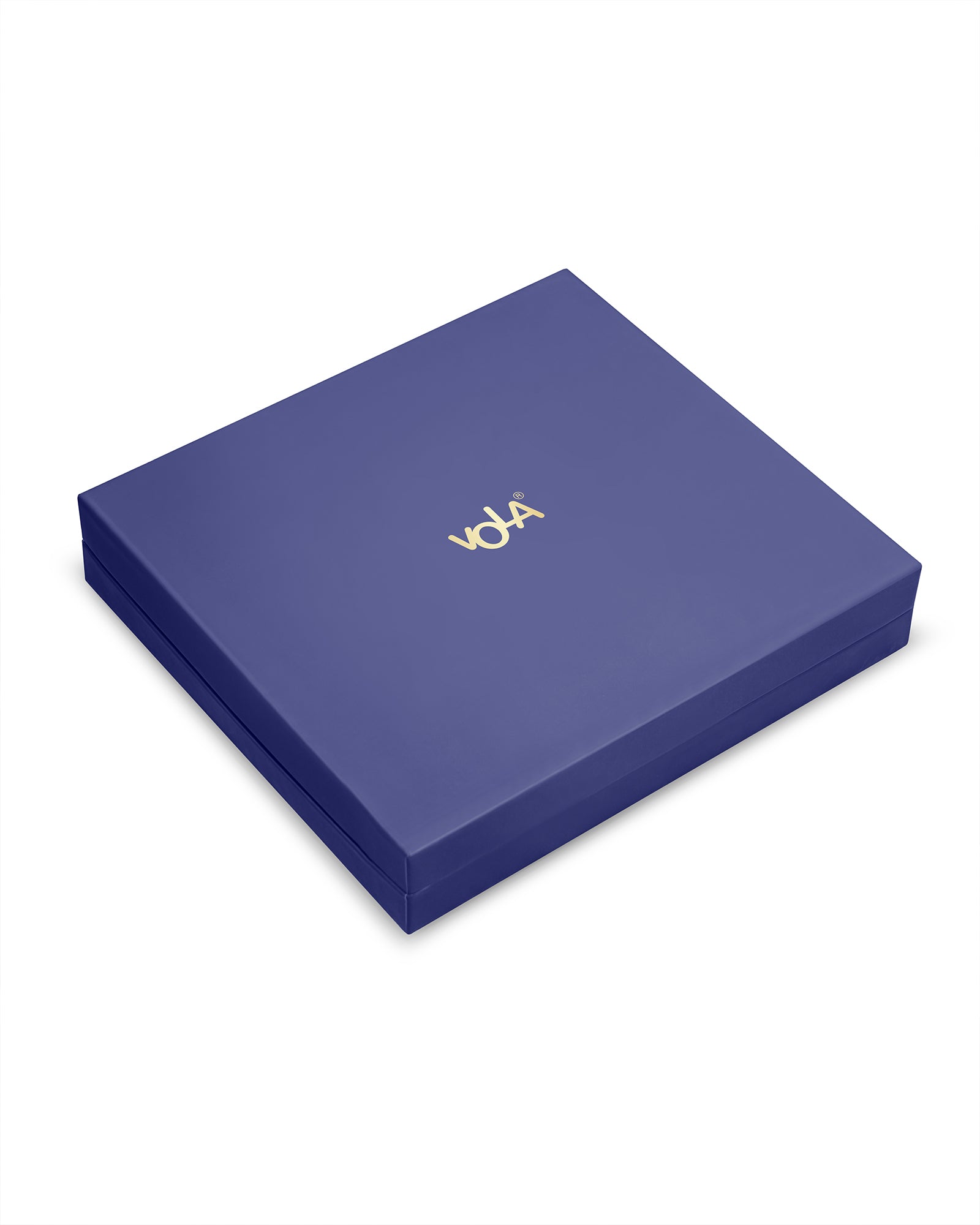 Pristine Collection Rectangle Charm with Dip Bowls – 6 Pc Porcelain Serving Set | Gold Rim