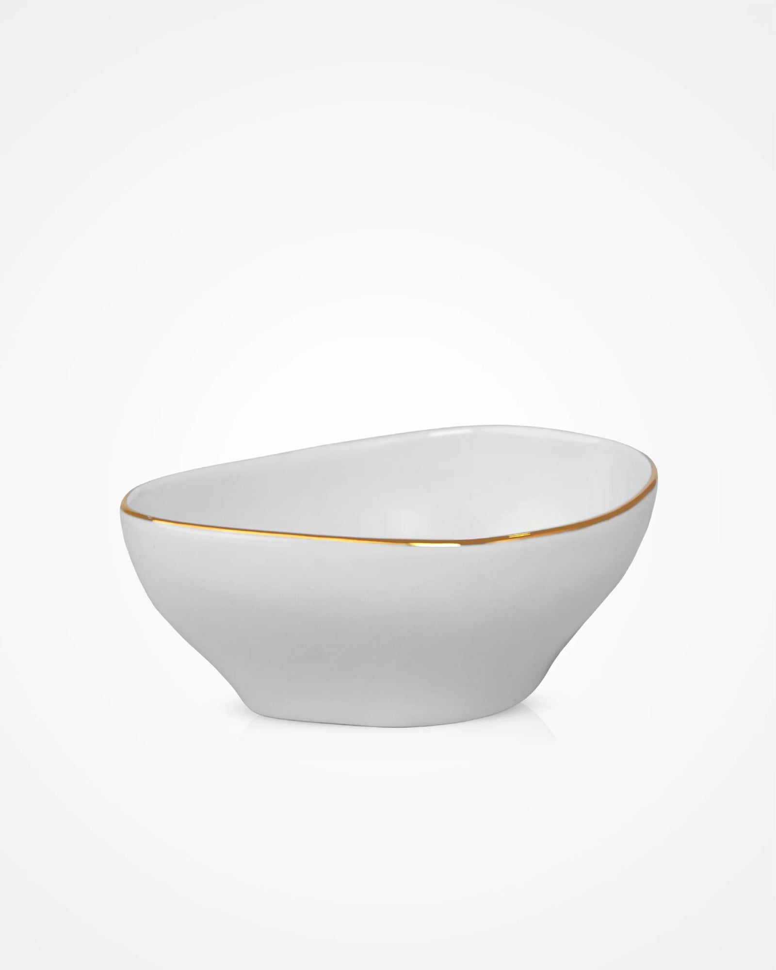 Pristine - Triangle Bowl - Set of 6