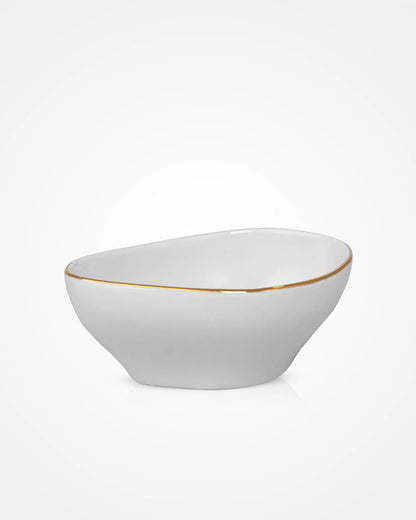 Pristine - Triangle Bowl - Set of 6