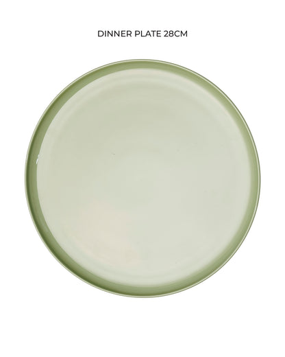 Seina 27 Pcs Fine Porcelain Dinner Set | Luxury Dinnerware Collection - Vola Global