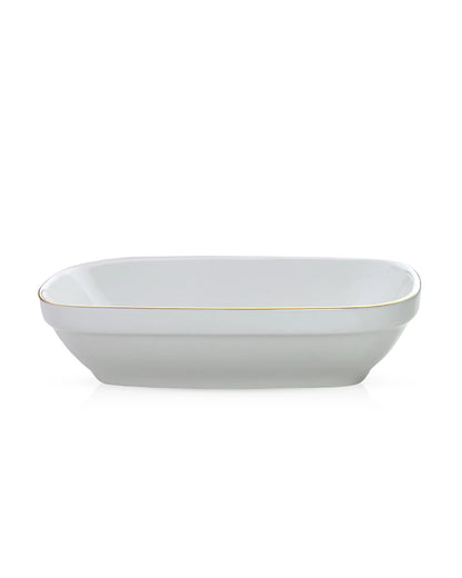 Pristine - Big Rectangle Bowl