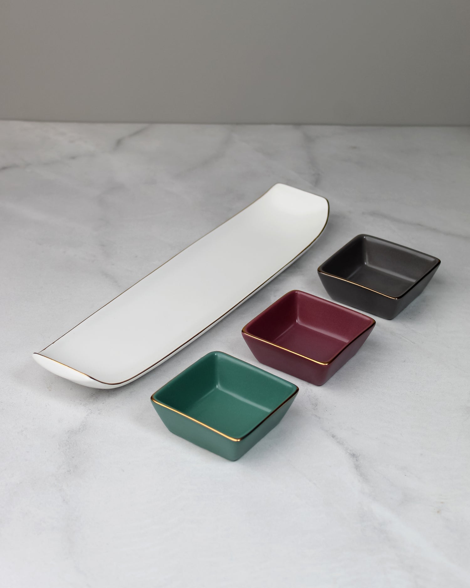 Bloom Vegas Soirée Combo Set - Elevate Your Gathering with Culinary Elegance - Vola Global