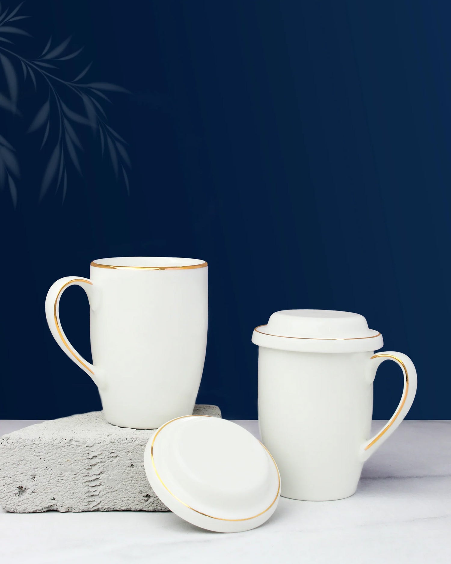 Pristine - Mug &amp; Coaster Set of 2