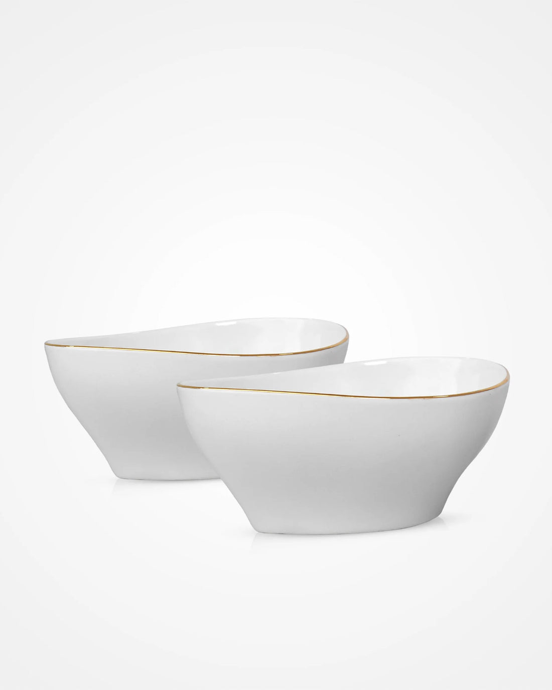 Pristine - Triangle Bowl - Set of 2