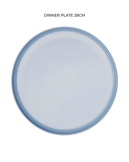 Seina 27 Pcs Fine Porcelain Dinner Set | Luxury Dinnerware Collection - Vola Global