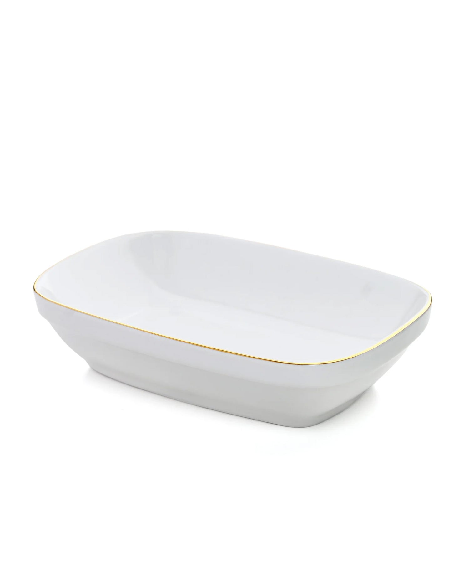 Pristine - Big Rectangle Bowl