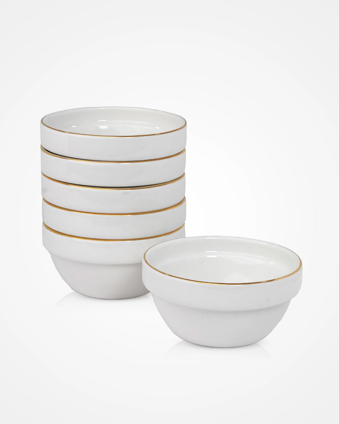 Pristine - StackEase Bowl - Set of 6