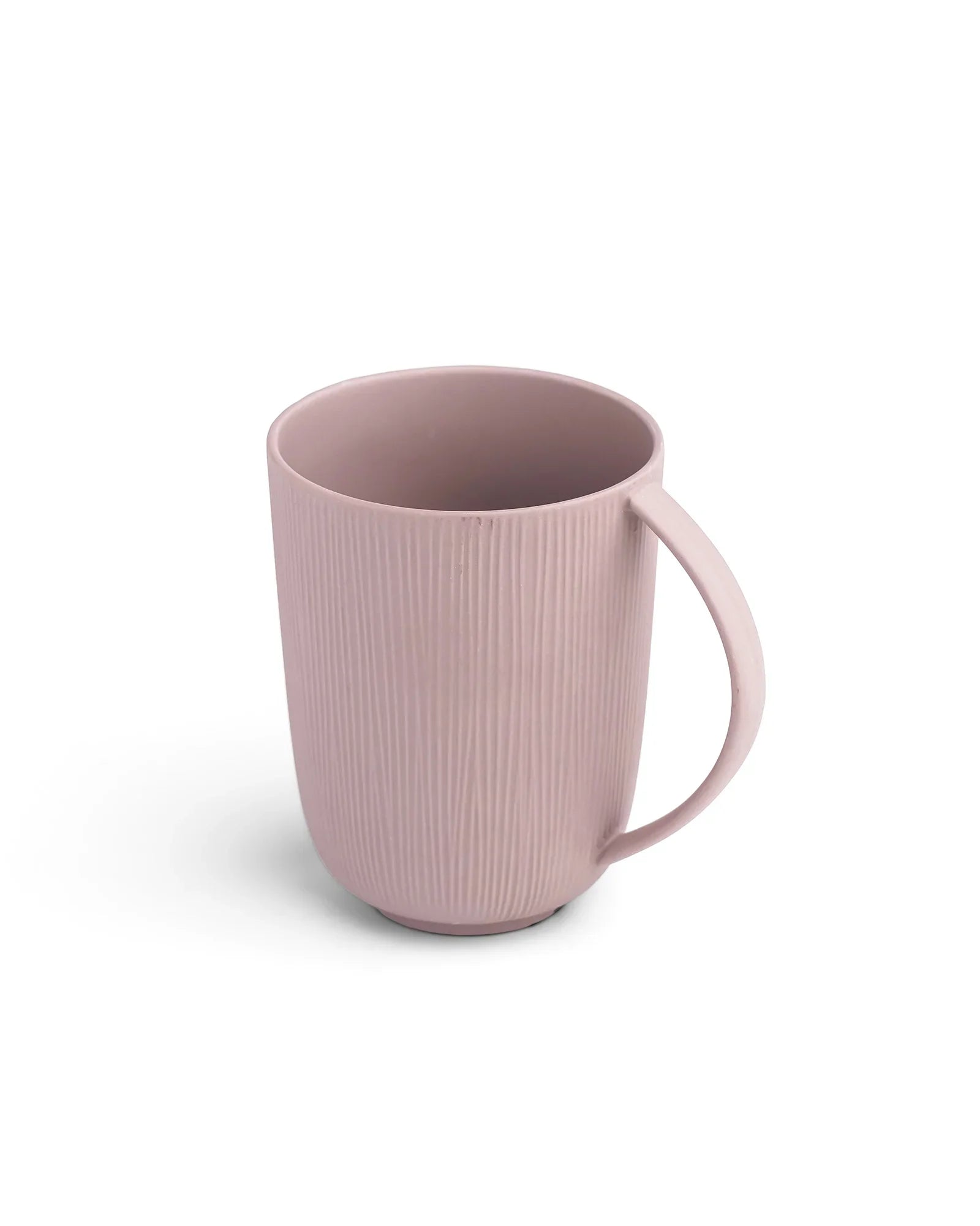 Vogue Series Conical Fine Porcelain Mug Set of 2 – Elegant Mugs for Tea &amp; Coffee - Vola Global