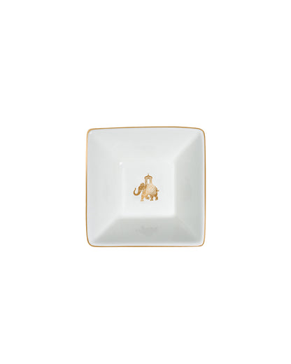 Gaj Exquisite Edge Bowls (Gold) - Set of 6