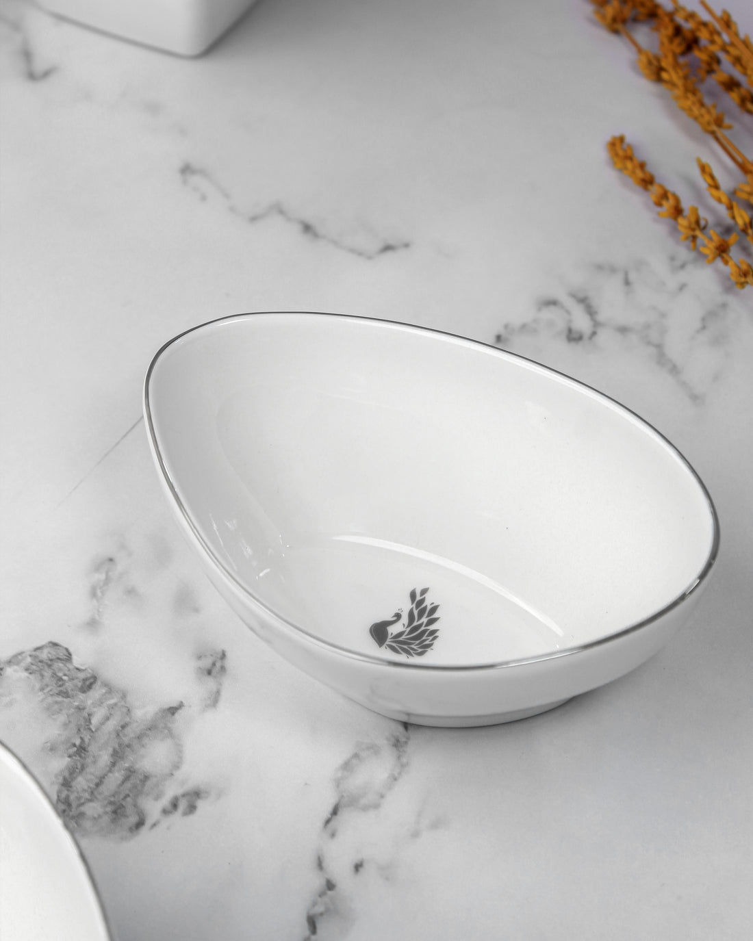 Ḿyur - Triangle Bowl - 14cm - Set of 2