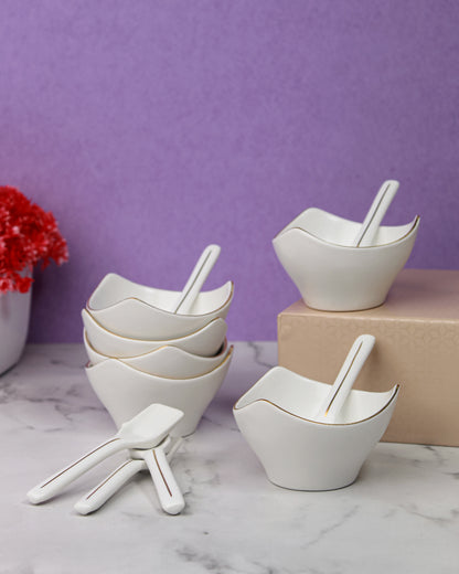 Bloom Vegas Dessert Set - Indulge in Sweet Moments of Elegance - Vola Global
