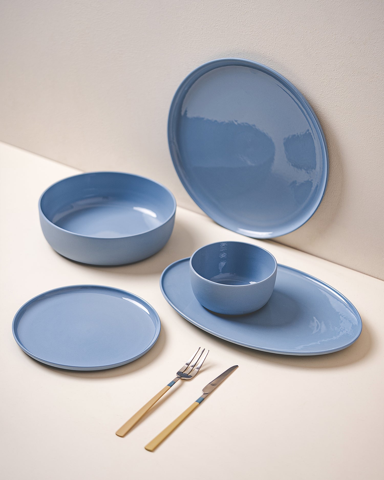 Seina 27 Pcs Fine Porcelain Dinner Set