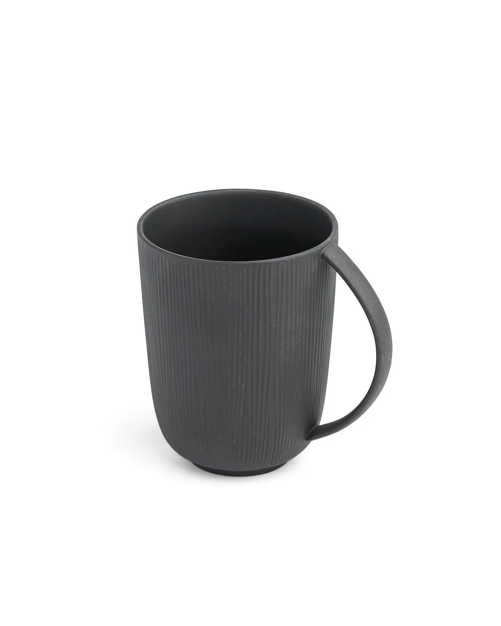 Vogue Series Conical Fine Porcelain Mug Set of 2 – Elegant Mugs for Tea &amp; Coffee - Vola Global