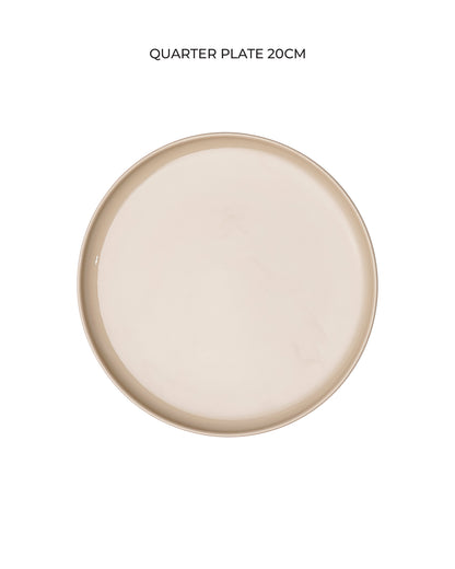 Seina 27 Pcs Fine Porcelain Dinner Set | Luxury Dinnerware Collection - Vola Global