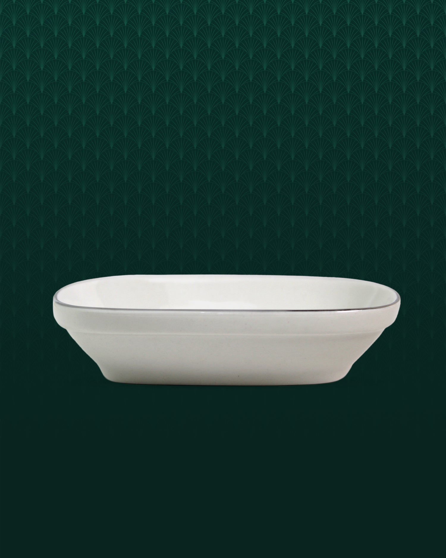 Ḿyur - Rectangle bowl small