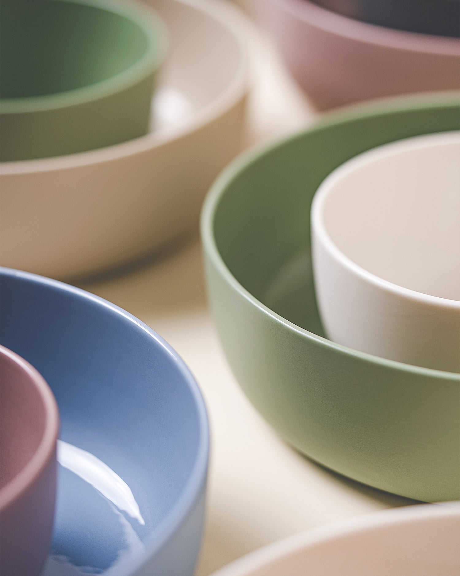 Seina 27 Pcs Fine Porcelain Dinner Set
