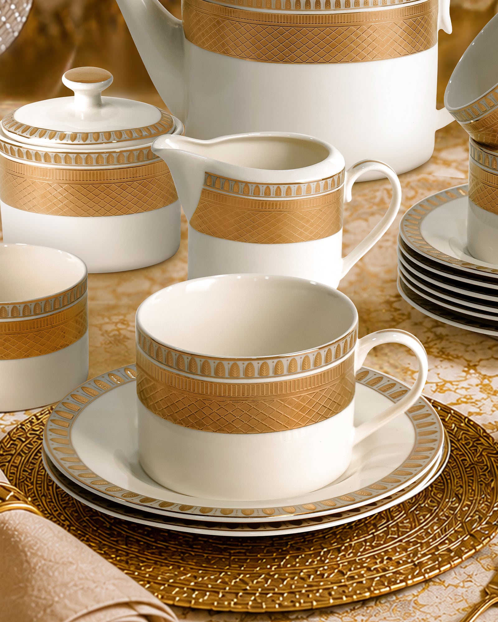 Complete Luxe D&