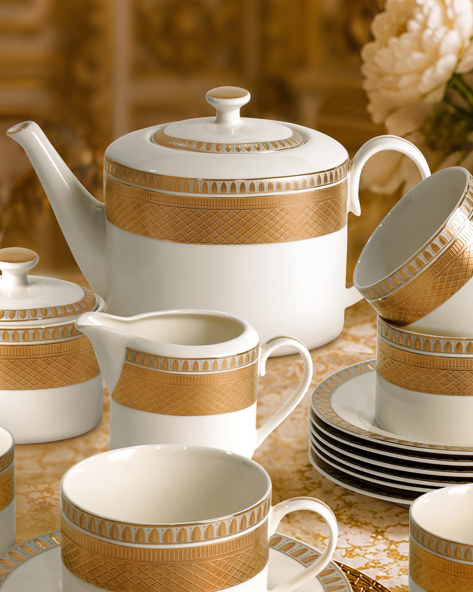 Complete Luxe D&