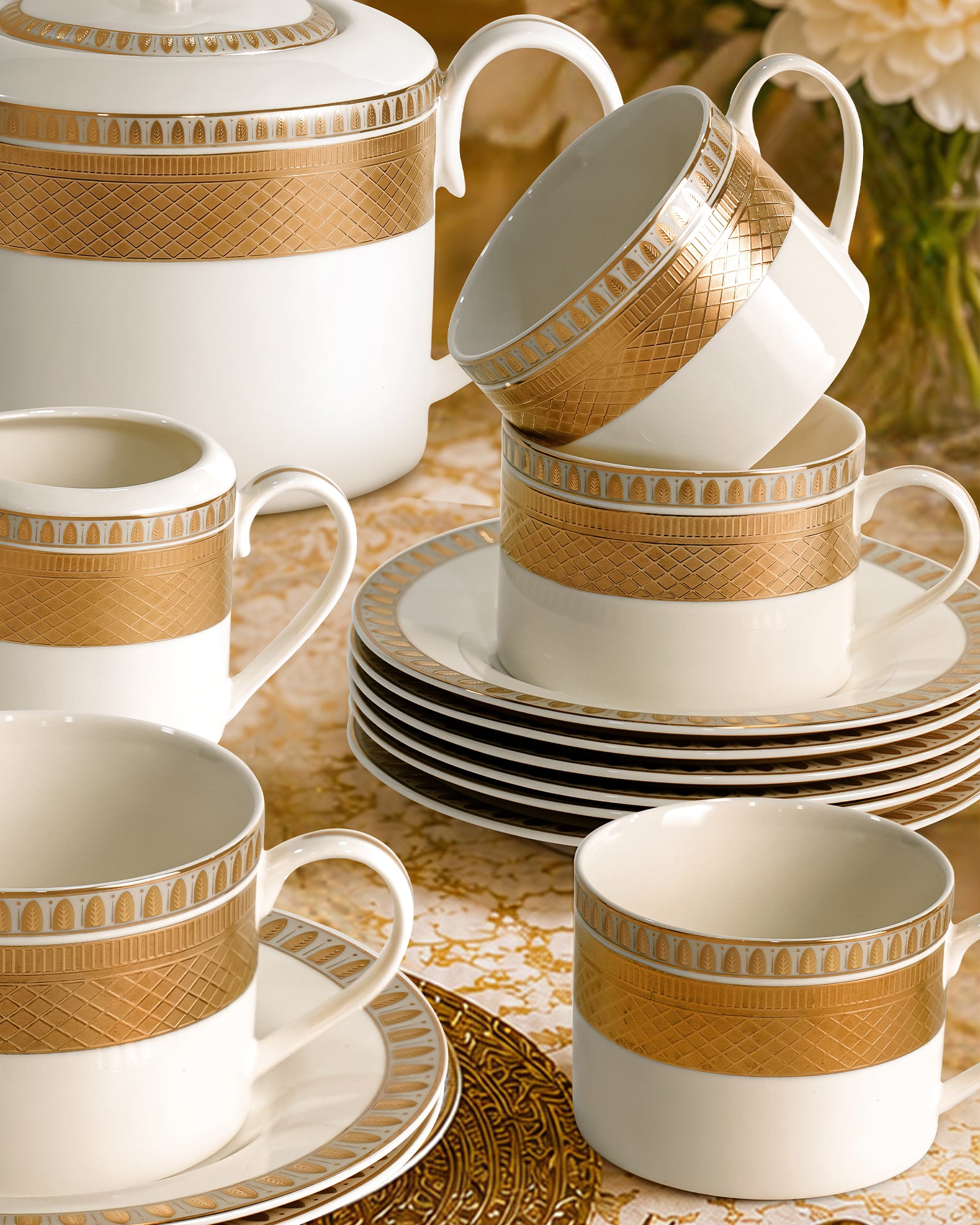 Complete Luxe D&