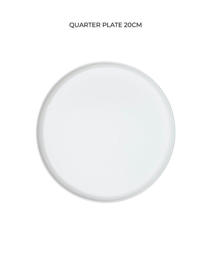 Seina 27 Pcs Fine Porcelain Dinner Set | Luxury Dinnerware Collection - Vola Global